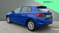 Skoda Fabia 1.0 MPI 80 SE Comfort 5dr Petrol Hatchback